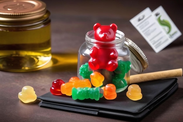 Top-Rated THCP Gummies for a Premium Experience